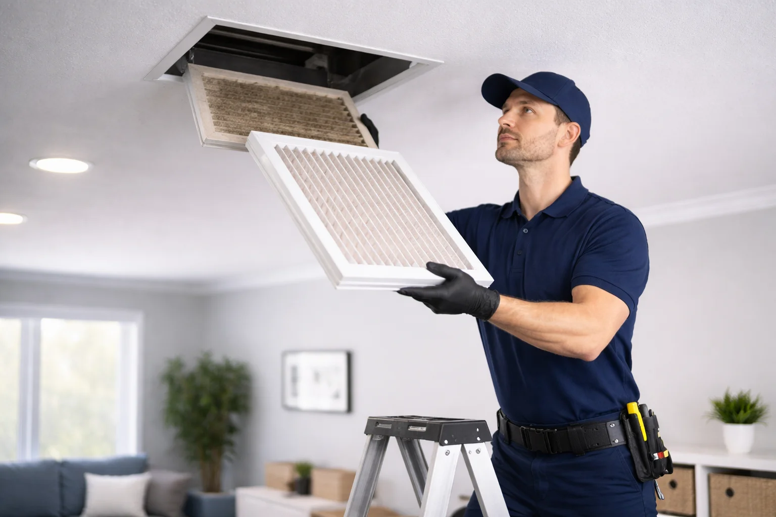 Vent Cleaning
